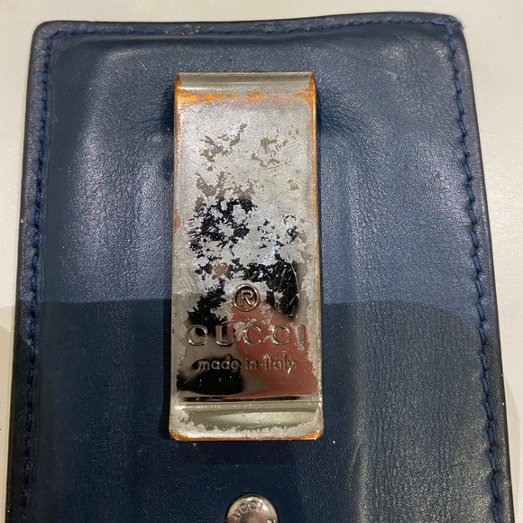 Gucci card holder - Picture 2 of 4